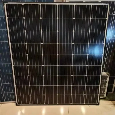 3 % Rabatt auf 400-W-Mono-Solarpanel 9bb 10bb 11bb 12bb N