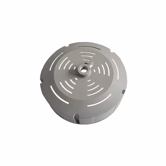 Hersteller von Aluminiumlegierungs-Druckguss-Beleuchtungsersatzteilen