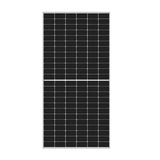 Großhandelssolarzelle mit starrem Preis 550 W 560 W 570 W 580 W 590 W 600 W Polykristallines Solarpanel Poly-Solarpanel mit CE