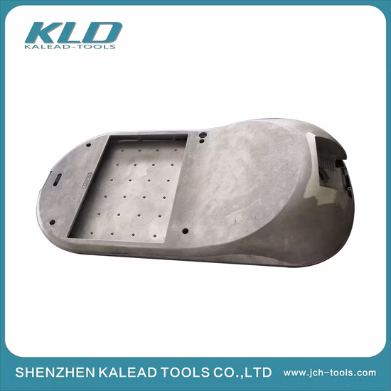 Gussteile für Beleuchtungskörper aus Aluminiumlegierung für die Beleuchtung von Straßen und Häusern