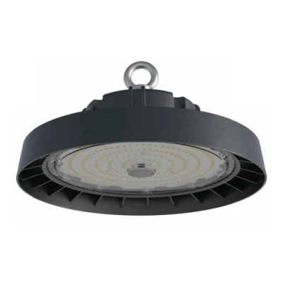 100W 150W 200W 160lm bis 200lm pro Watt 5 Jahre Garantie IP65 UFO High Bay Light